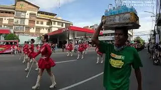 Buglasan Festival Civic Military Parade and Inter School Marching band Competition Negros Oriental