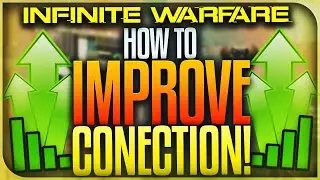 Как &laquo;устранить задержку&raquo; и &laquo;улучшить соединение&raquo; в INFINITE WARFARE! &mdash; &laquo;УМЕНЬШИТЬ ЗАДЕРЖКУ&raquo; в IW!...