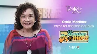 CBN Asia | Tanikala: Carla Martinez Prays for Married Couples