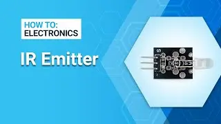 How to Electronics - IR Emitter