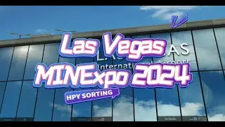 HPY Sorting | Day 1 at MINExpo 2024
