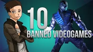 10 Banned Videogames - JohnnyCanal