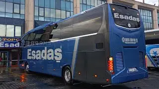 Esenler Otogar En Yeni Otobüs Geçişleri Bölüm 2 