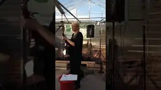 Amy Griffiths Winter Food Festival 2018