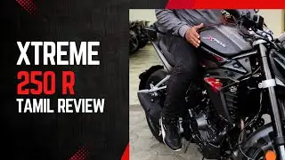 Hero Xtreme 250R Tamil Review #bike #tamil #review #shalsvlogs