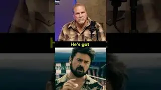 The Boys Mocks God!