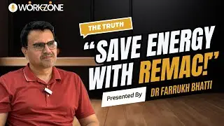How REMAC Saves Electricity Bills | Pakistan&rsquo;s Energy-Saving Startup | WorkZone Podcast