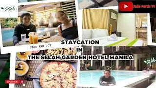 THE SELAH GARDEN HOTEL MANILA - MURANG STAYCATION SA PASAY CITY - HOTEL REVIEW