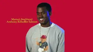 Kanye West Mama's Boyfriend: Anthony Kilhoffer Edition