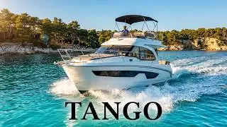 Urlaub HR 2025 Antares 11 fly TANGO