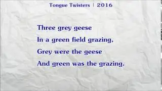#405 | Three Grey Geese