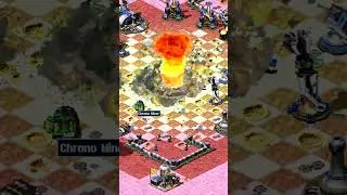 Yuri's Revenge - Weather Storm + Nuclear Missile + Psychic Nominator