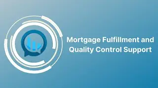 Mortgage Fulfillment and Quality Control Support by InfoThink BPM