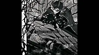 [MalleusxYuu] #twistedwonderland #twstedit #overblot #diasomnia #Malleus #ramshackle #yuu #shorts
