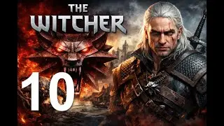Let&acute;s Play The Witcher Part 10: Die Gruft und die Ghule #letsplay #retrogaming #thewitcherdeutsch