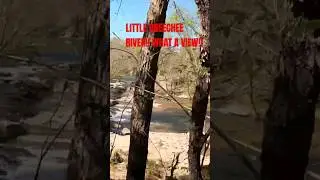 Little Ogeechee River!! Check out this view!! Go see the full video!! #adventure #river #waterfall