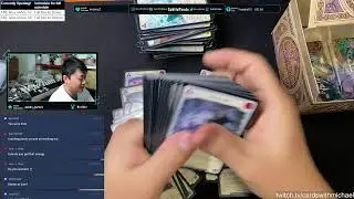 Let's open some packs! - Flesh and Blood, MTG, Pokemon - Friday Night Michael