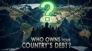 Global Debt Mystery: Who Really Owns the World's Trillions?
