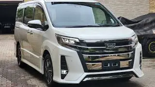 Toyota Noah 2019 в Уссурийске