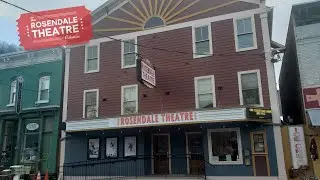 Rosendale Theatre Trailer