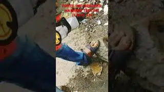 FORTE 5KG DEMOLITION HAMMAR TESTING