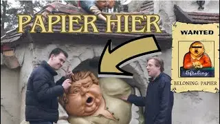 DE HOLLE BOLLE ZOEKTOCHT | Jeff & Thijs on tour