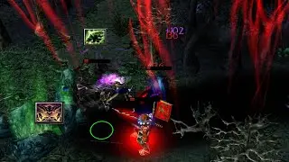 DOTA OBSIDIAN DESTROYER vs SPECTRE / JUGGERNAUT (SUPER HARD)