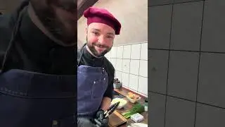 Podlasiak w Garach ;) Pstrąg ziołowy pieczony z ziemniaczkami 