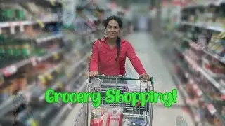 A GROCERY SHOPPING TRIP TO THE TOWN OF INNISFAIL  | The Sceneries Around where We Live FNQ AUS