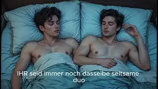 Wir teilten uns ein Hotelbett… und er schlief nur in seiner Unterwäsche | GAY STORIES