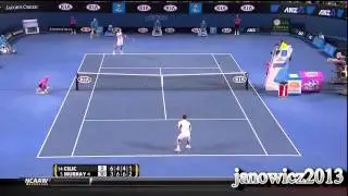 Fabulous Tennis Shots | HD