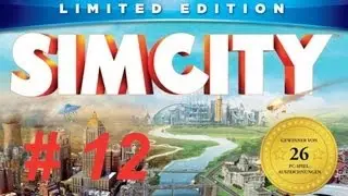 SimCity 2013 #12 Предприятие Металлы