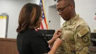 Tennyson Middle School principal leaves for military deployment to Kuwait