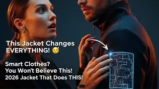Crypto Wardrobe 2026 How AI Smart Clothing Will Become Your Wallet & Digital Identity