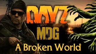 DayZ - A Broken World: Can we locate DreamZ