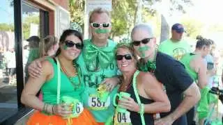 Nolan's Pub St. Patrick's Day Race