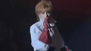 Myl&egrave;ne Farmer Libertine Live 1989
