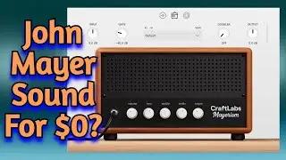 John Mayer Tone for $0? Could This New FREE Amp Sim Be An Alternative To Neural Dsp Mayer?