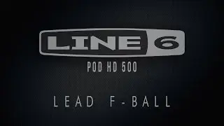 Line 6 POD HD500 Metal Preset - Enlascuerdas Lead / GoPro Hero 3+ Test