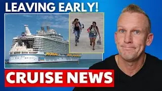 CRUISE NEWS: Embark Changes, Passenger Overboard & More