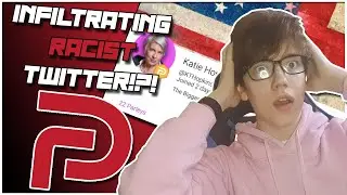 WE SIGNED UP FOR TORY TWITTER!! - PARLER APP