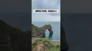 Dudle Door is a Stunning natural limestone arch in United kingdom 🇬🇧 #yt #ytviral #ytshort