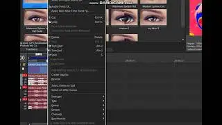 (READ DESCRIPTION) How to make Tavi Bonta's Evil Effect in Vegas pro