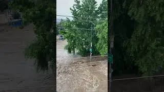 Mingora makan bagh Flood