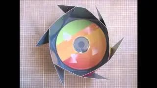 ENDS Hexagonal CD Packaging