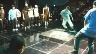 Bboy Born - Kill The Beats -Edi&ccedil;&atilde;o 2011