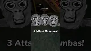 лайк за атакующие румбы 👍 #gorillatag #vr #смешно #шорты
