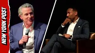 Gavin Newsom Sparks Backlash After Viral '960 SAT' Comment Critics Call 'Bigoted'