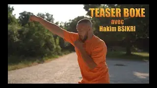 Teaser Boxe - Hakim Bsikri