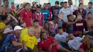 Arizona State wrestling preps for upcoming season, forges new friendships in Cuba